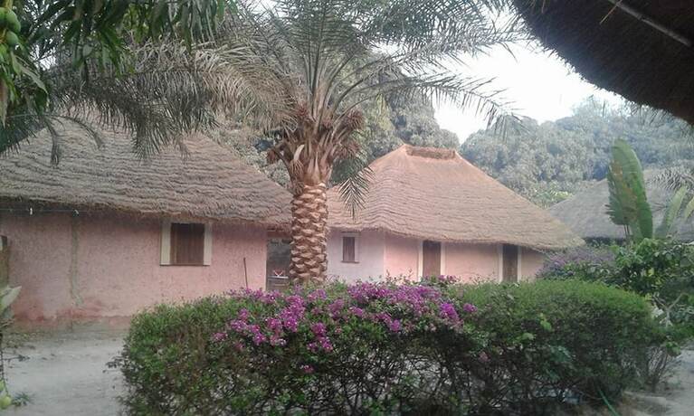 Imagen general del Hotel Campement Asseb. Foto 10