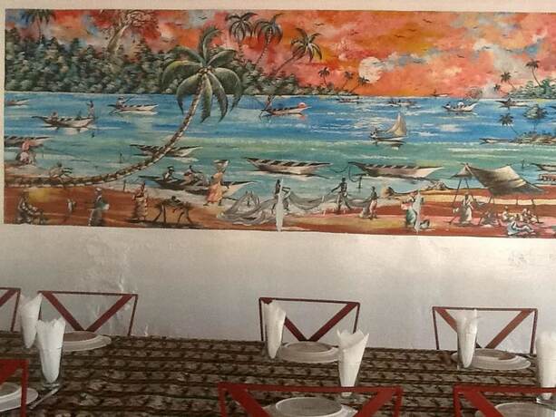 Imagen general del Hotel Campement Asseb. Foto 11