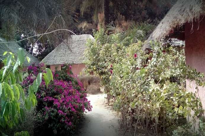 Imagen general del Hotel Campement Asseb. Foto 12