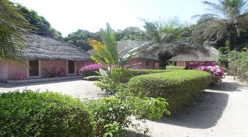 Imagen general del Hotel Campement Asseb. Foto 13