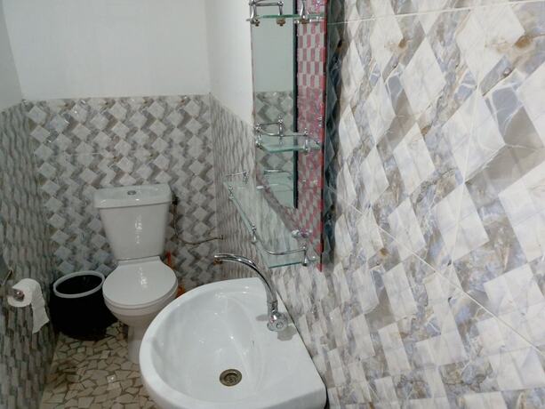 Imagen general del Hotel Campement Asseb. Foto 18