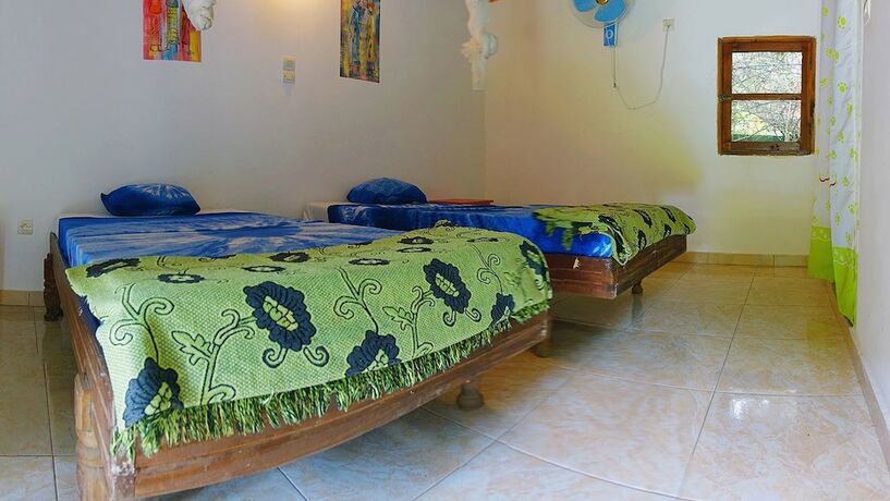 Imagen general del Hotel Campement Asseb. Foto 20