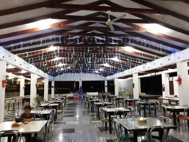Imagen del bar/restaurante del Hotel Campestre Aguamaco. Foto 5