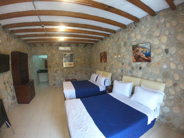 Imagen de la habitación del Hotel Campestre Aguamaco. Foto 14