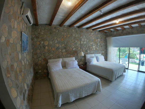 Imagen de la habitación del Hotel Campestre Aguamaco. Foto 15