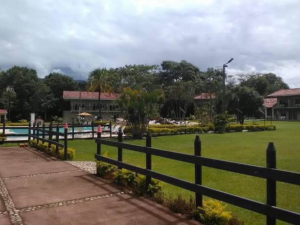 Imagen general del Hotel Campestre Aguamaco. Foto 4