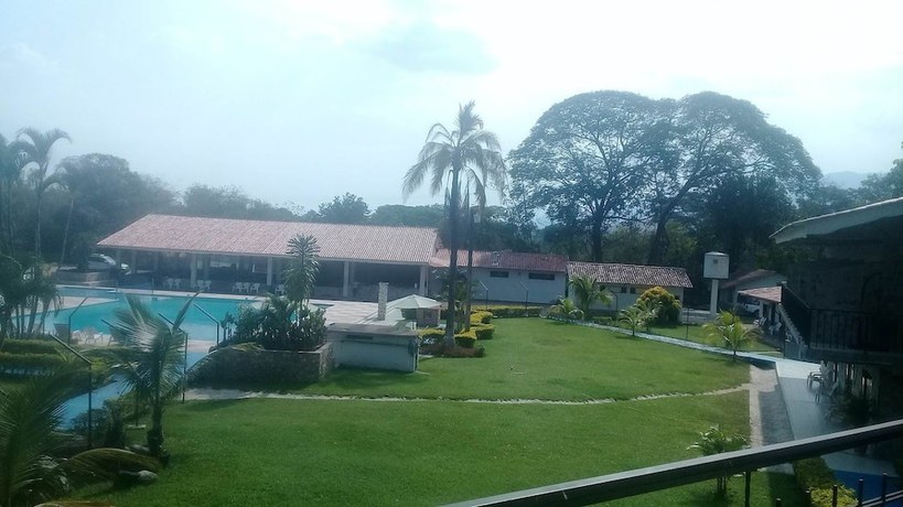Imagen de los exteriores del Hotel Campestre Aguamaco. Foto 18