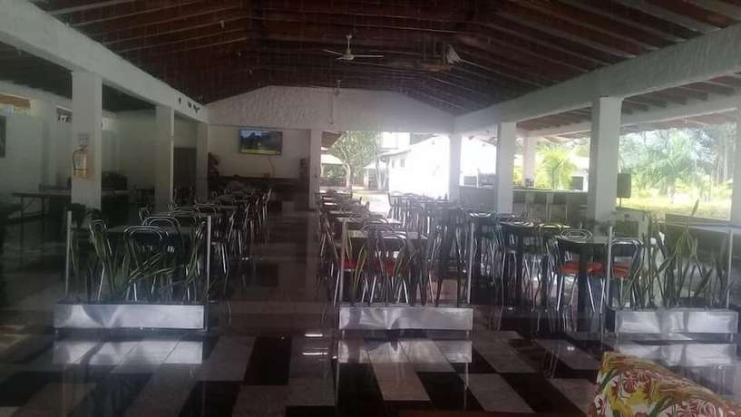 Imagen del bar/restaurante del Hotel Campestre Aguamaco. Foto 10