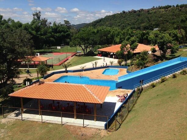 Imagen general del Hotel Campestre Atibaia. Foto 1