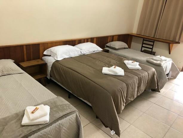 Imagen de la habitación del Hotel Campestre Atibaia. Foto 15