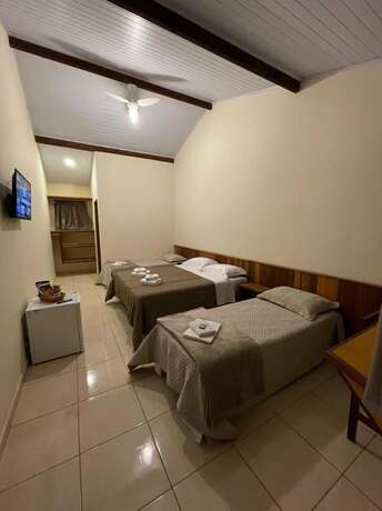 Imagen general del Hotel Campestre Atibaia. Foto 3