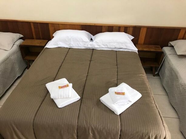 Imagen de la habitación del Hotel Campestre Atibaia. Foto 17
