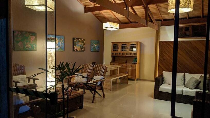 Imagen general del Hotel Campestre Atibaia. Foto 6