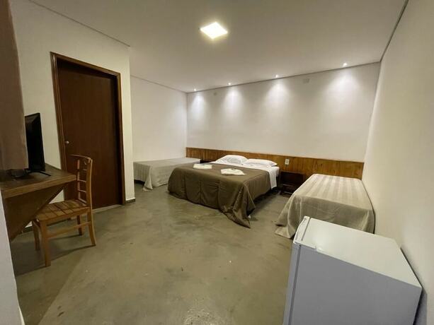 Imagen de la habitación del Hotel Campestre Atibaia. Foto 18