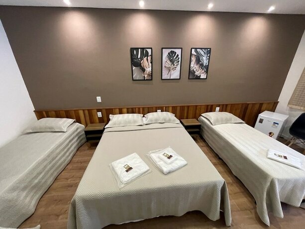Imagen de la habitación del Hotel Campestre Atibaia. Foto 20