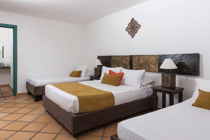 Imagen de la habitación del Hotel Campestre Caf&eacute; Caf&eacute;. Foto 6