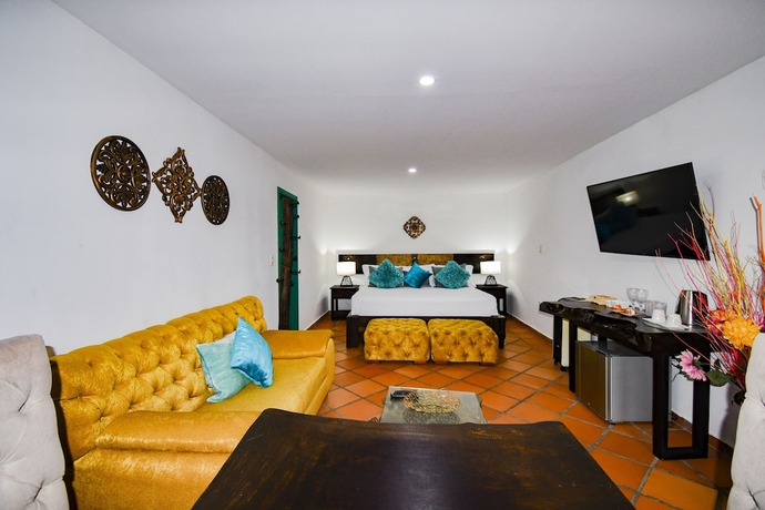 Imagen de la habitación del Hotel Campestre Caf&eacute; Caf&eacute;. Foto 7