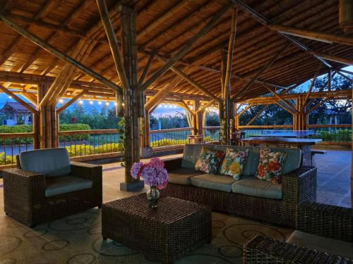 Imagen general del Hotel Campestre Caf&eacute; Tropical. Foto 4