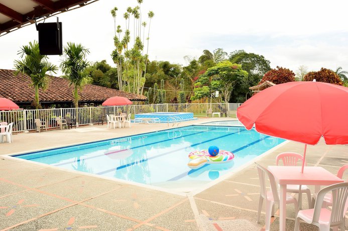 Imagen de la habitación del Hotel Campestre Camino Del Parque. Foto 6