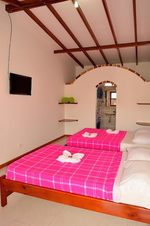 Imagen de la habitación del Hotel Campestre Camino Del Parque. Foto 8