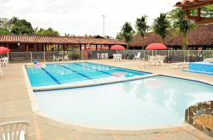 Imagen de la habitación del Hotel Campestre Camino Del Parque. Foto 10