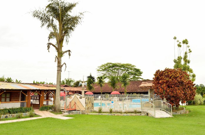 Imagen de la habitación del Hotel Campestre Camino Del Parque. Foto 12