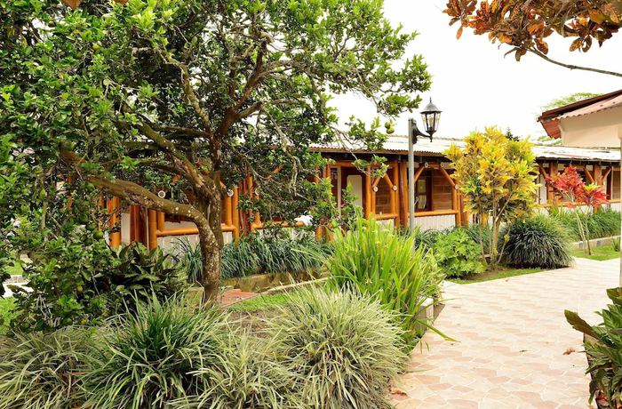 Imagen de la habitación del Hotel Campestre Camino Del Parque. Foto 13