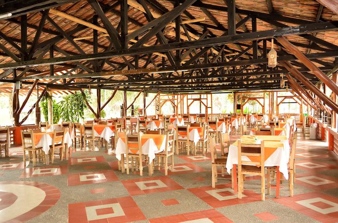 Imagen de los interiores del Hotel Campestre Camino Del Parque. Foto 19