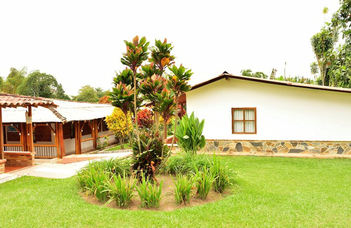 Imagen de la habitación del Hotel Campestre Camino Del Parque. Foto 14