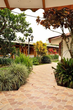 Imagen de la habitación del Hotel Campestre Camino Del Parque. Foto 15