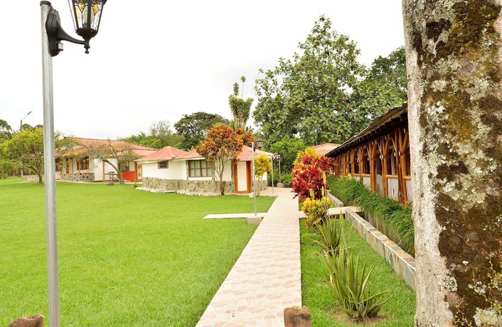 Imagen de la habitación del Hotel Campestre Camino Del Parque. Foto 16