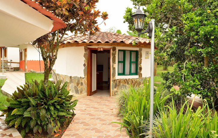 Imagen de la habitación del Hotel Campestre Camino Del Parque. Foto 18