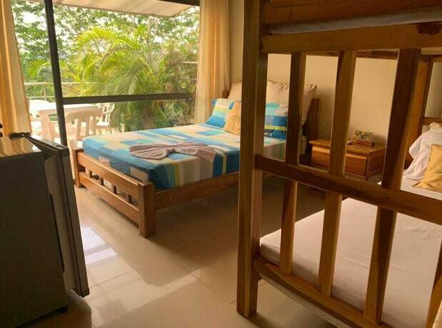 Imagen de la habitación del Hotel Campestre Cerro Dorado. Foto 4