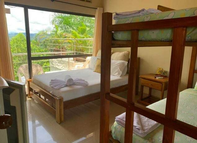 Imagen de la habitación del Hotel Campestre Cerro Dorado. Foto 5