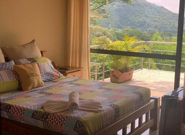 Imagen de la habitación del Hotel Campestre Cerro Dorado. Foto 6