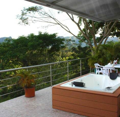 Imagen general del Hotel Campestre Cerro Dorado. Foto 3