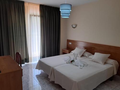 Imagen de la habitación del Hotel Campestre Chamuiñas. Foto 2