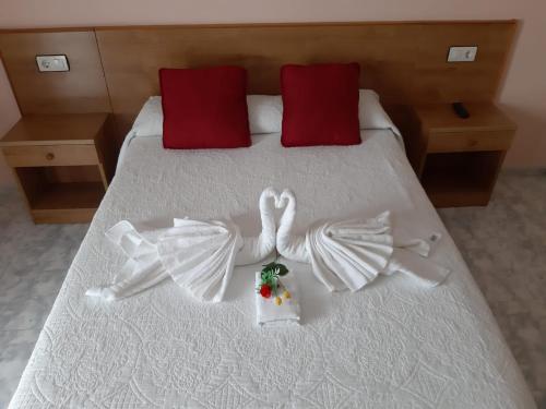 Imagen de la habitación del Hotel Campestre Chamuiñas. Foto 3