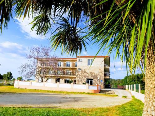 Imagen general del Hotel Campestre Chamuiñas. Foto 1