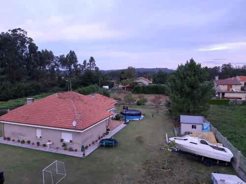 Imagen de los exteriores del Hotel Campestre Chamuiñas. Foto 4