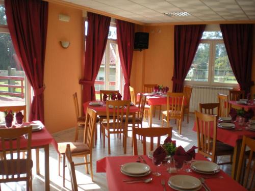 Imagen de los interiores del Hotel Campestre Chamuiñas. Foto 5