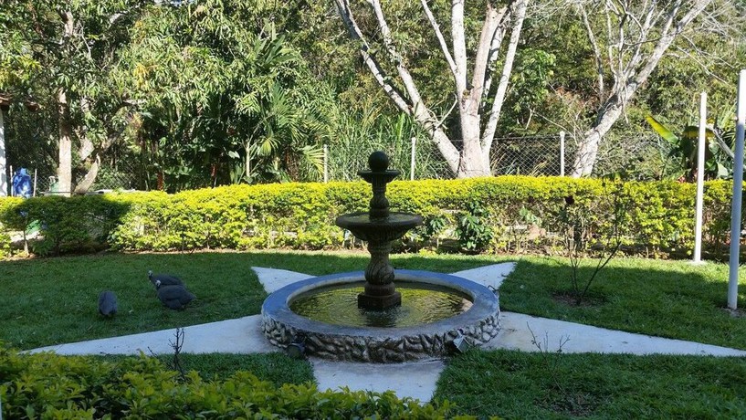 Imagen de los exteriores del Hotel Campestre Davileja. Foto 13