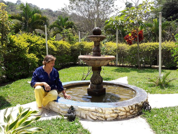 Imagen de los exteriores del Hotel Campestre Davileja. Foto 14