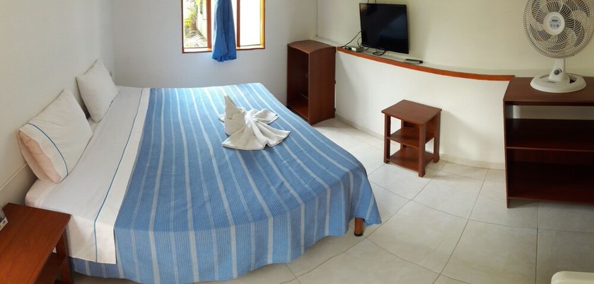 Imagen de la habitación del Hotel Campestre Davileja. Foto 3