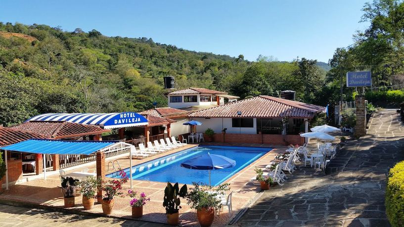 Imagen general del Hotel Campestre Davileja. Foto 1