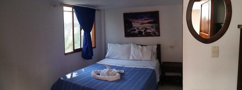 Imagen de la habitación del Hotel Campestre Davileja. Foto 4