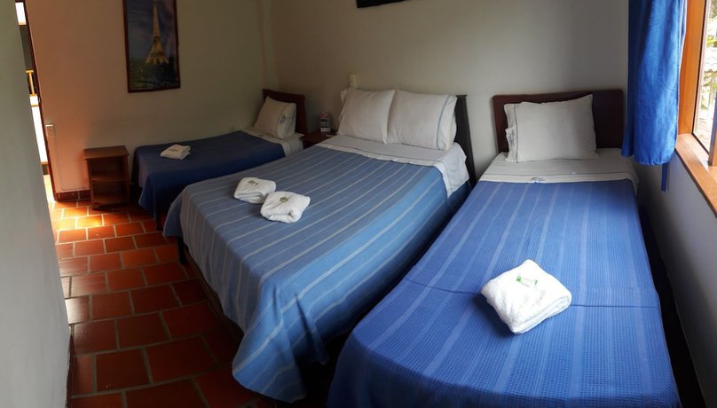 Imagen de la habitación del Hotel Campestre Davileja. Foto 5
