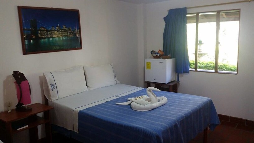 Imagen de la habitación del Hotel Campestre Davileja. Foto 6