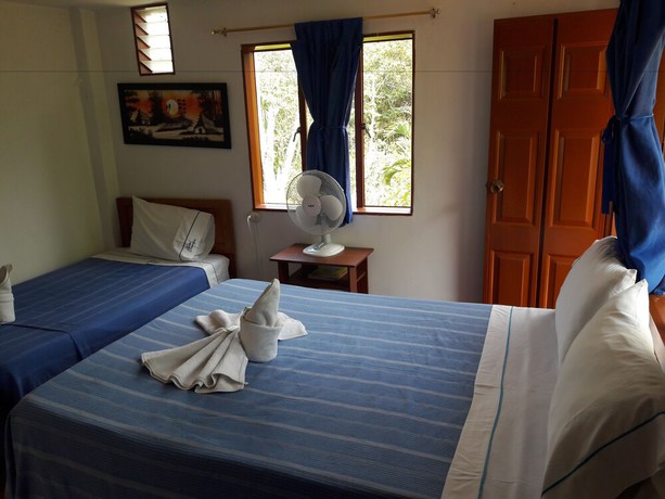 Imagen de la habitación del Hotel Campestre Davileja. Foto 9