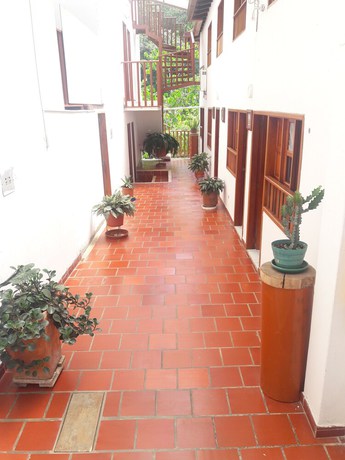 Imagen de los interiores del Hotel Campestre Davileja. Foto 17